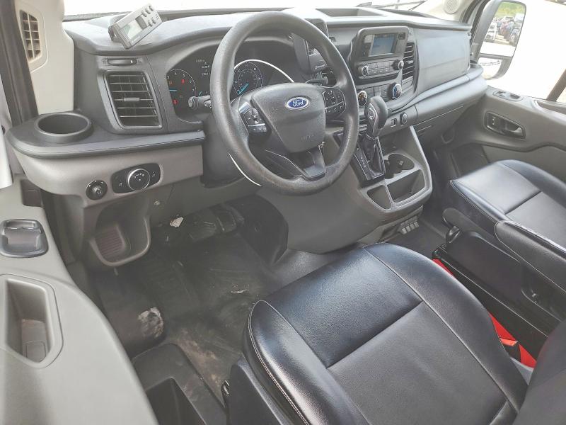 2020 Ford Transit მანქანა იყიდება აუქციონზე, vin: 1FDBW5Z82LKB52508, აუქციონის ნომერი: 57713256