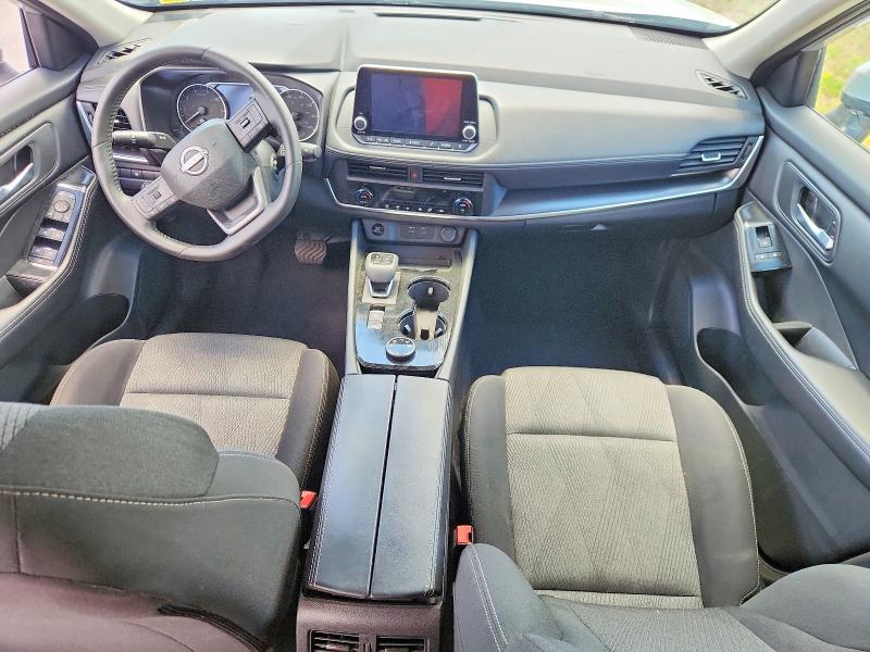 Продаж на аукціоні авто 2025 Nissan Rogue, vin: 5N1BT3BB1SC808113, номер лоту: 57216966