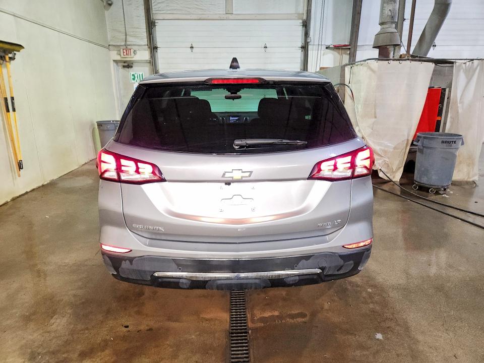 Aukcja sprzedaży 2024 Chevrolet Equinox, vin: 3GNAXUEG0RL309973, numer aukcji: 56335026