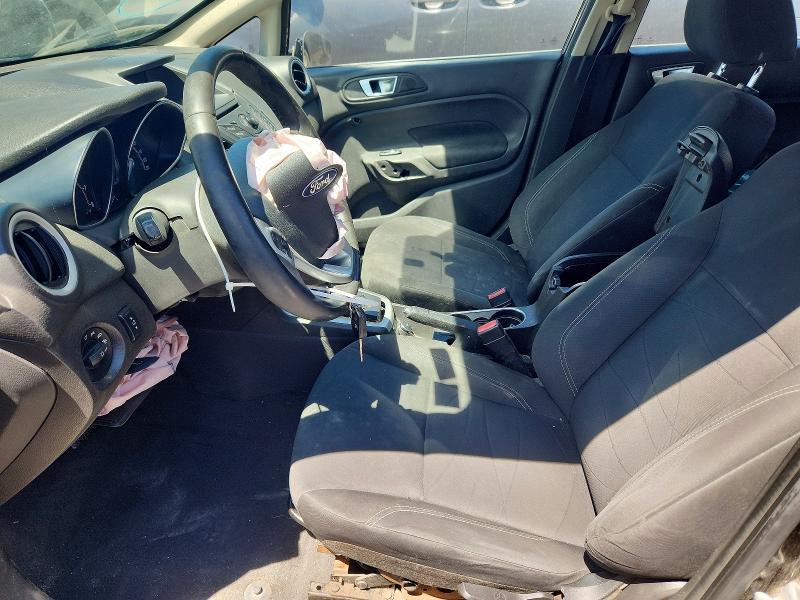 45600326 :رقم المزاد ، 3FADP4EJ3FM101499 vin ، 2015 Ford Fiesta مزاد بيع