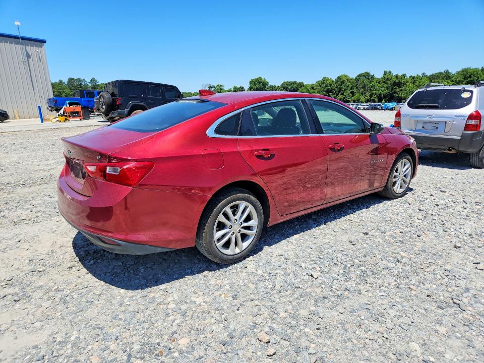 Продаж на аукціоні авто 2018 Chevrolet Malibu, vin: 1G1ZD5STXJF139530, номер лоту: 54984706