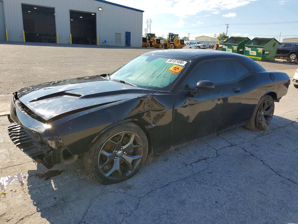 Aukcja sprzedaży 2015 Dodge Challenger, vin: 2C3CDZAG6FH811733, numer aukcji: 58107496