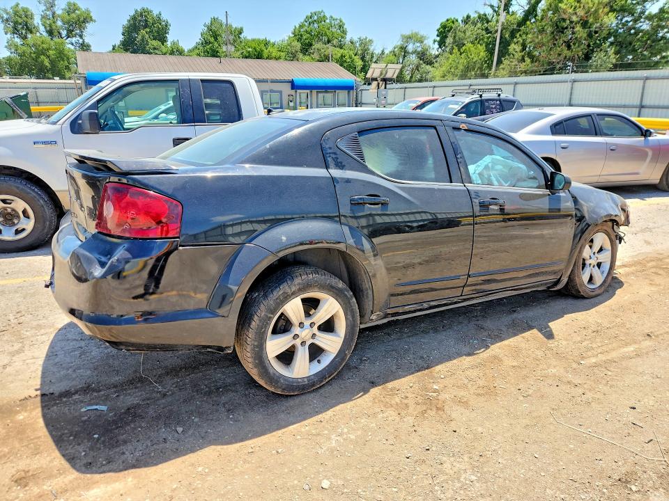 Aukcja sprzedaży 2012 Dodge Avenger, vin: 1C3CDZAB1CN193566, numer aukcji: 56887496