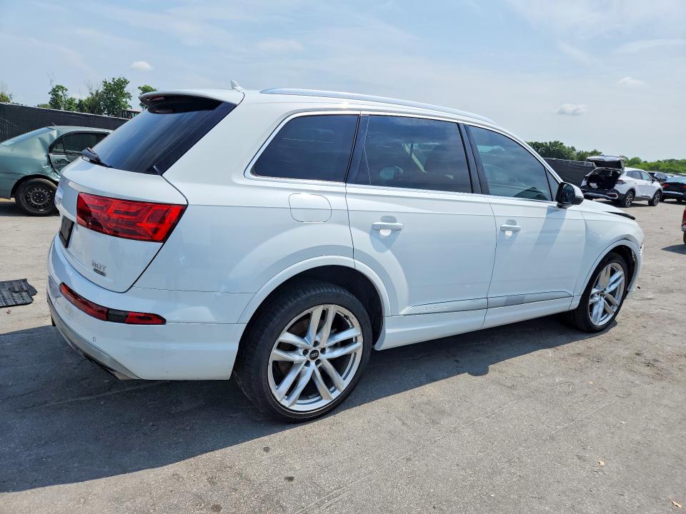 Aukcja sprzedaży 2018 Audi Q7, vin: WA1VAAF72JD020140, numer aukcji: 59166546