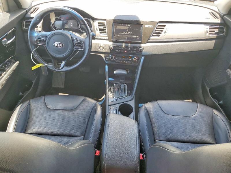 55996576 :رقم المزاد ، KNDCE3LC2K5221787 vin ، 2019 Kia Niro مزاد بيع