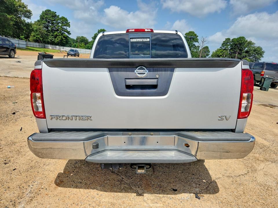 58909436 :رقم المزاد ، 1N6AD0ERXKN745339 vin ، 2019 Nissan Frontier مزاد بيع