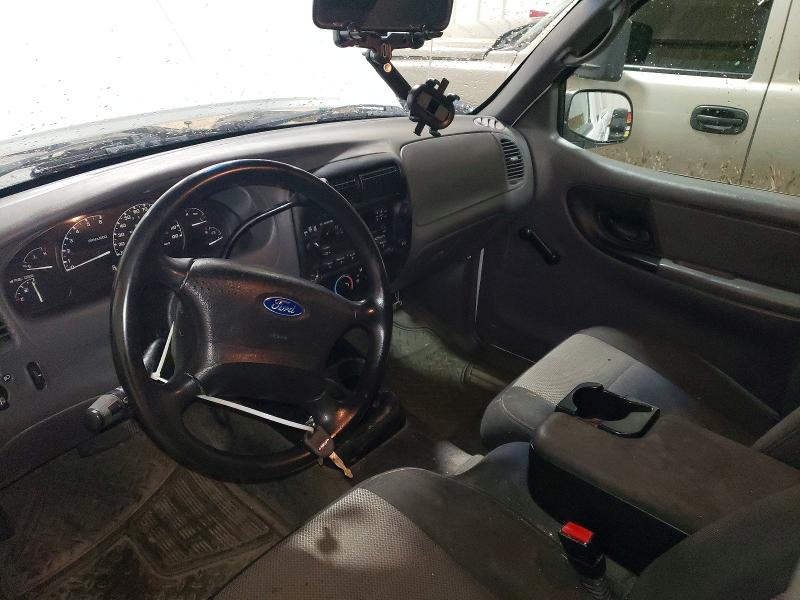 2003 Ford Ranger მანქანა იყიდება აუქციონზე, vin: 1FTZR45EX3PB64599, აუქციონის ნომერი: 58650496