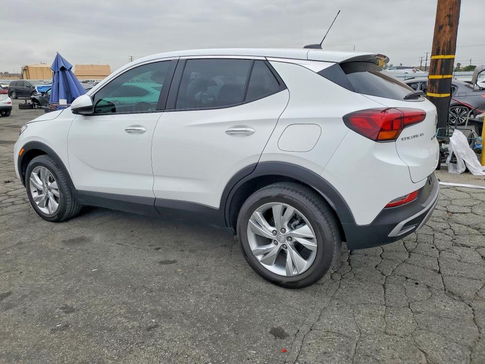 Aukcja sprzedaży 2025 Buick Encore Gx, vin: KL4AMBSP9SB156425, numer aukcji: 85619605