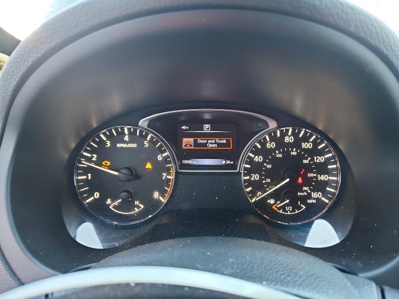 Продажа на аукционе авто 2017 Nissan Altima, vin: 1N4AL3AP7HN318839, номер лота: 58788226