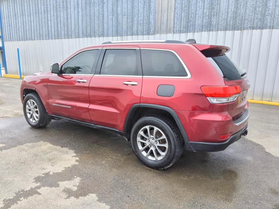 Продажа на аукционе авто 2015 Jeep Grand Cherokee, vin: 1C4RJEBG6FC904129, номер лота: 56436546