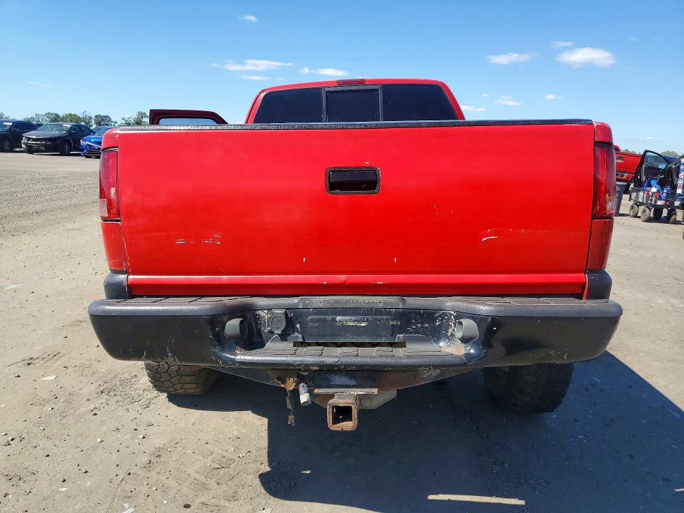 1999 Chevrolet S Truck მანქანა იყიდება აუქციონზე, vin: 1GCCT19W4X8161920, აუქციონის ნომერი: 58566616