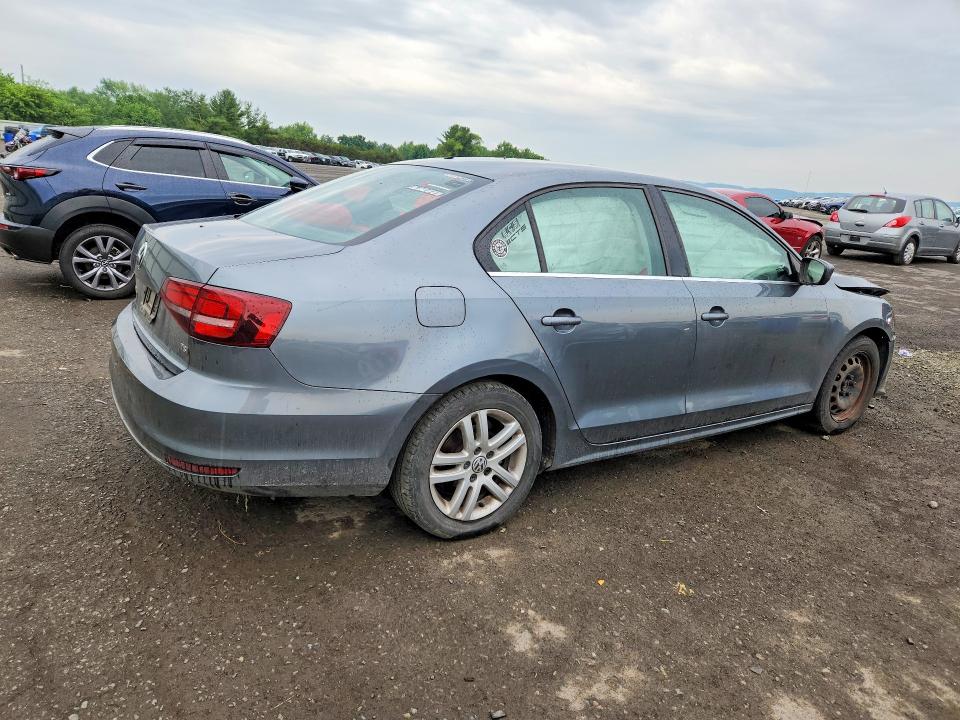 Aukcja sprzedaży 2017 Volkswagen Jetta, vin: 3VW167AJ1HM351556, numer aukcji: 58943646