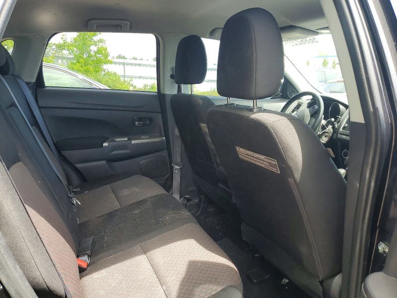 56862226 :رقم المزاد ، JA4AJ4AW1JZ603154 vin ، 2018 Mitsubishi Rvr مزاد بيع