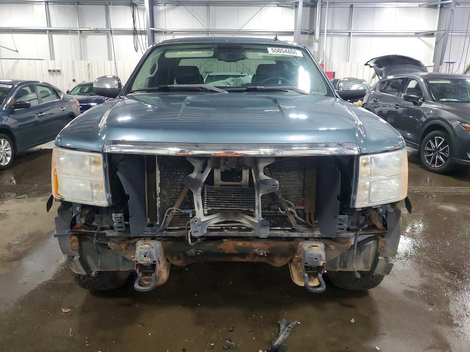 55054806 :رقم المزاد ، 1GTEK19097Z548206 vin ، 2007 Gmc New Sierra مزاد بيع