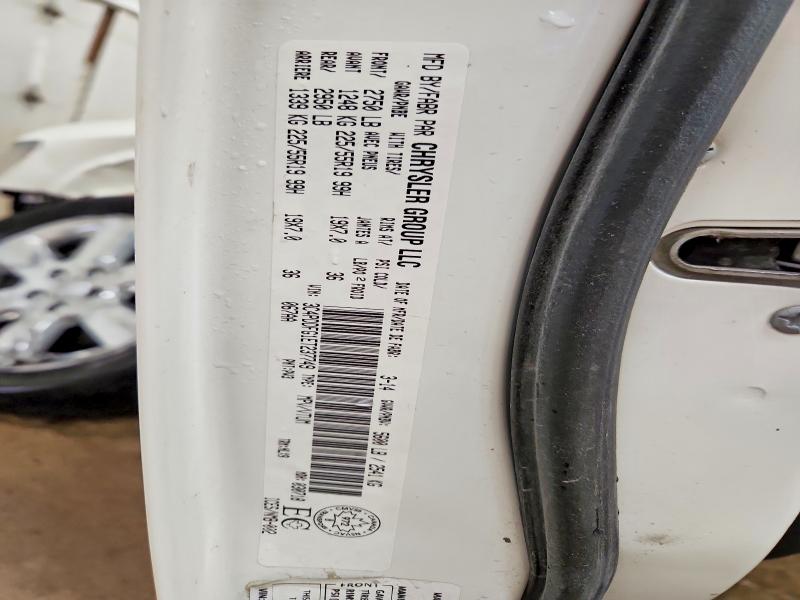 Продажа на аукционе авто 2014 Dodge Journey, vin: 3C4PDDFG1ET237749, номер лота: 55508046