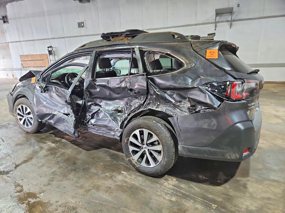 Aukcja sprzedaży 2025 Subaru Outback, vin: 4S4BTAFC6S3249293, numer aukcji: 85629365
