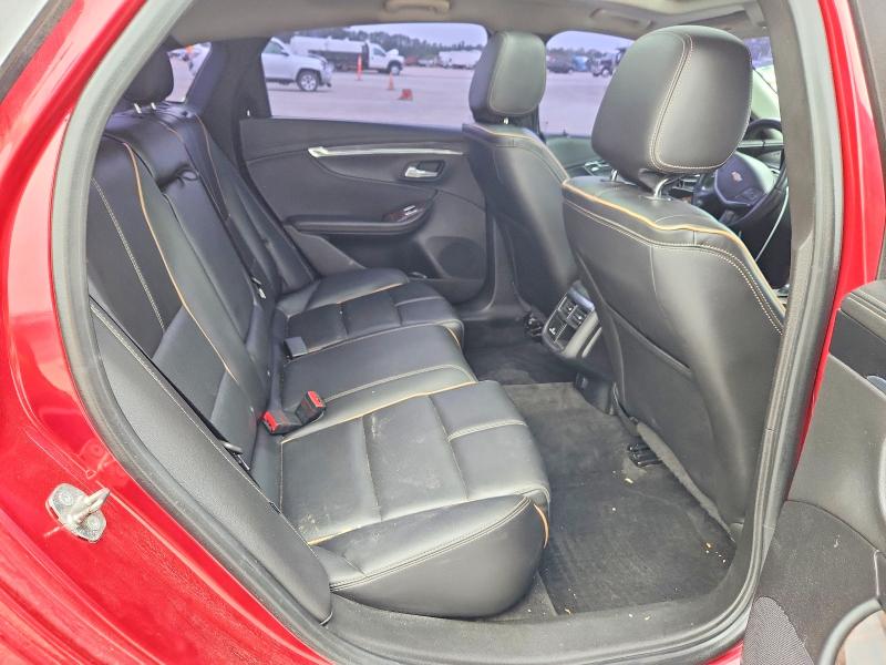 2015 Chevrolet Impala მანქანა იყიდება აუქციონზე, vin: 2G1165S31F9103748, აუქციონის ნომერი: 56458066