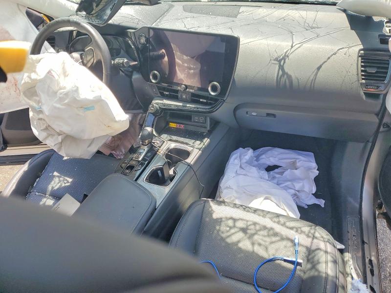Продажа на аукционе авто 2024 Lexus Nx 350h, vin: JTJGKCEZ7R5022155, номер лота: 56108896
