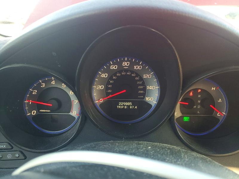 55755686 :رقم المزاد ، 19UUA66237A031100 vin ، 2007 Acura Tl مزاد بيع