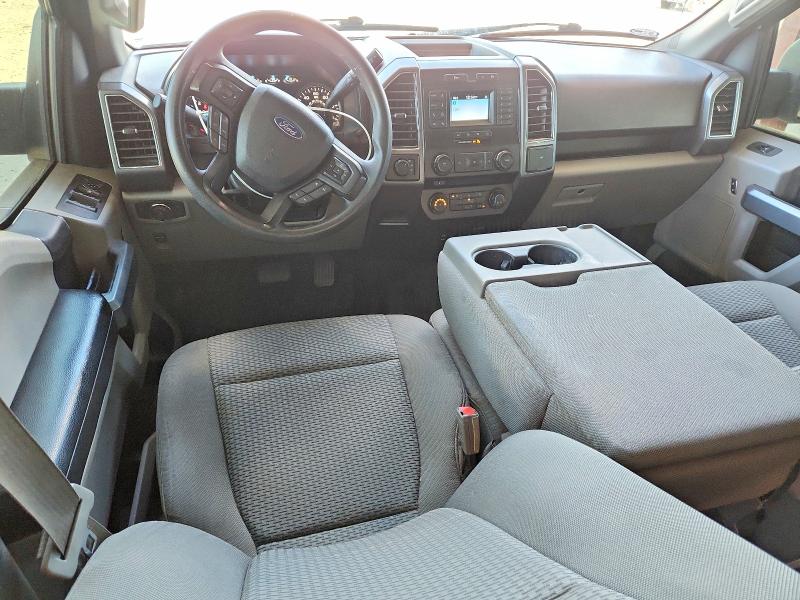 Продаж на аукціоні авто 2018 Ford F150, vin: 1FTEW1EP1JKE88302, номер лоту: 57539136