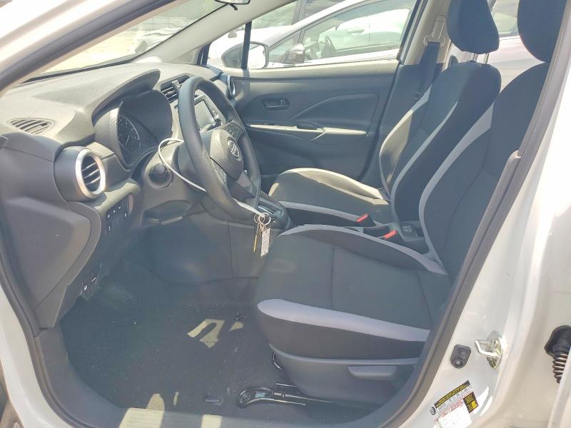 Продаж на аукціоні авто 2025 Nissan Versa, vin: 3N1CN8DV9SL864945, номер лоту: 58660496