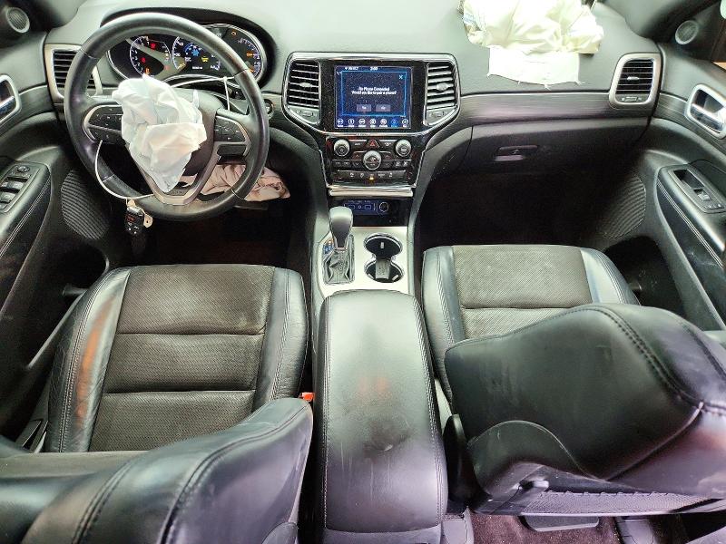 57701516 :رقم المزاد ، 1C4RJFAGXKC563156 vin ، 2019 Jeep Grand Cherokee مزاد بيع