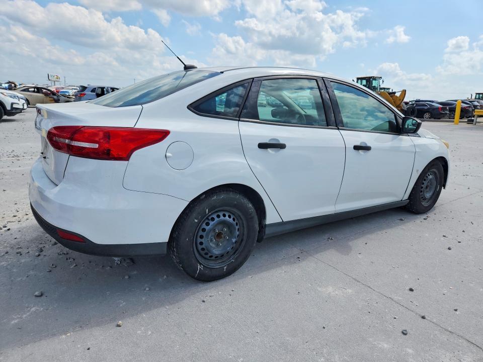 Aukcja sprzedaży 2016 Ford Focus, vin: 1FADP3E23GL395590, numer aukcji: 58038216