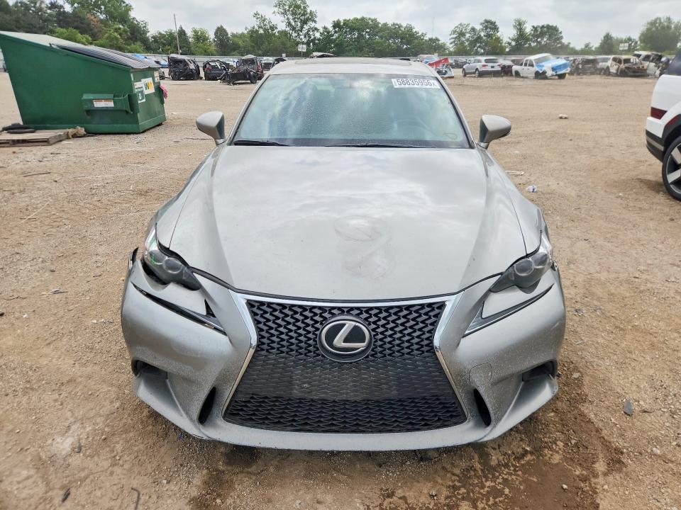 2016 Lexus Is მანქანა იყიდება აუქციონზე, vin: JTHCM1D22G5005389, აუქციონის ნომერი: 58835956