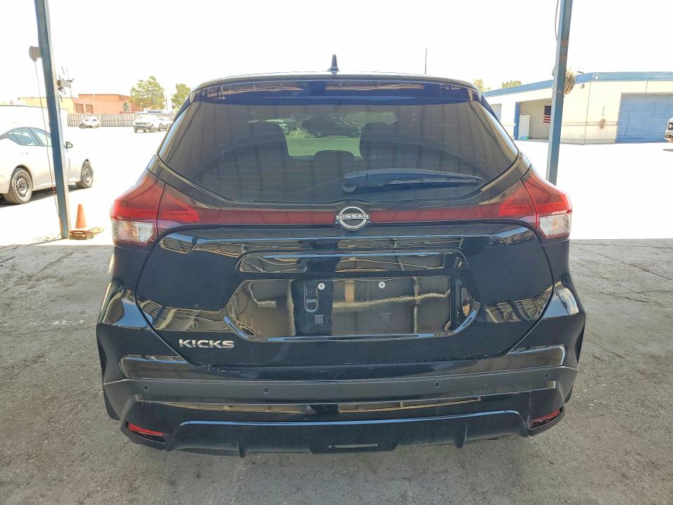 Продажа на аукционе авто 2024 Nissan Kicks, vin: 3N1CP5BV7RL527650, номер лота: 57356706