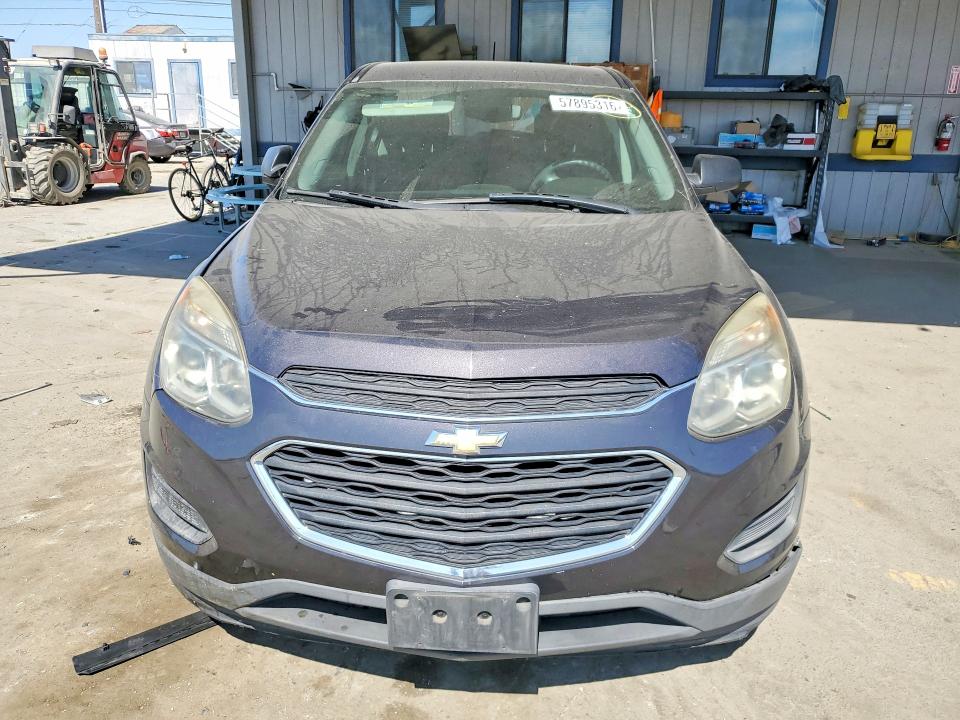 Продаж на аукціоні авто 2016 Chevrolet Equinox, vin: 2GNALBEK8G6307412, номер лоту: 57895316