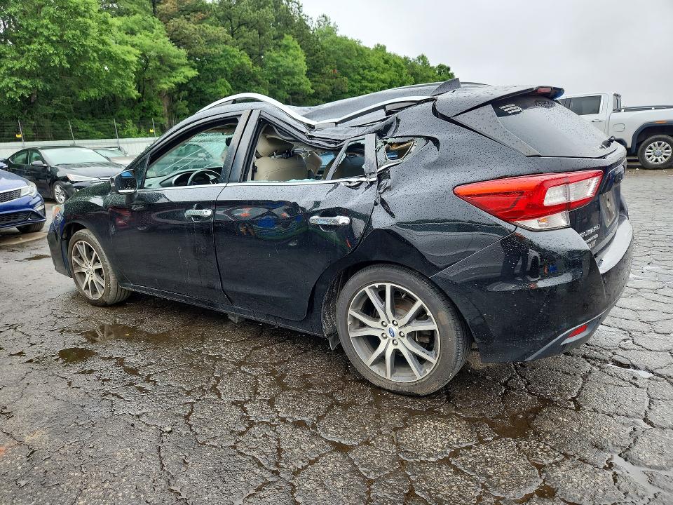56365696 :رقم المزاد ، 4S3GTAT69H3725912 vin ، 2017 Subaru Impreza مزاد بيع