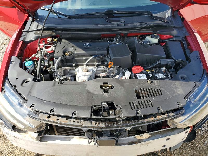 58513526 :رقم المزاد ، 19UDE2F34LA011986 vin ، 2020 Acura Ilx مزاد بيع