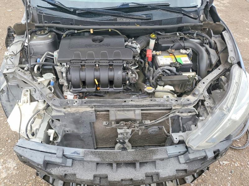 Aukcja sprzedaży 2018 Nissan Sentra, vin: 3N1AB7AP5JY217251, numer aukcji: 57256156