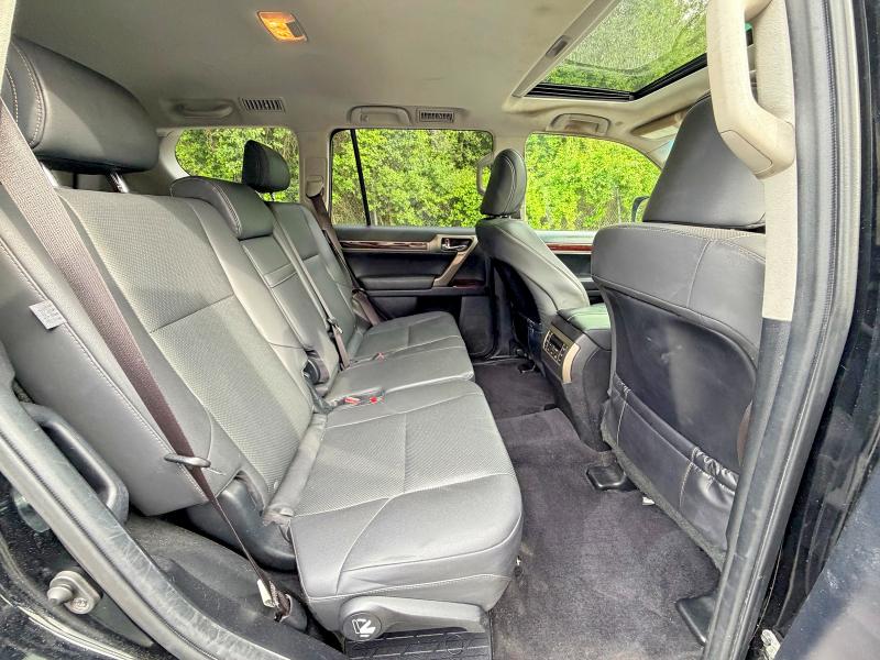 Aukcja sprzedaży 2019 Lexus Gx, vin: JTJBM7FX2K5218129, numer aukcji: 56171636