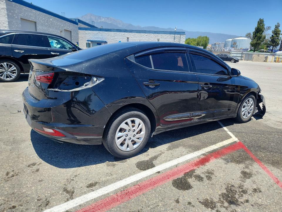 Aukcja sprzedaży 2020 Hyundai Elantra, vin: 5NPD74LF9LH608739, numer aukcji: 55591766