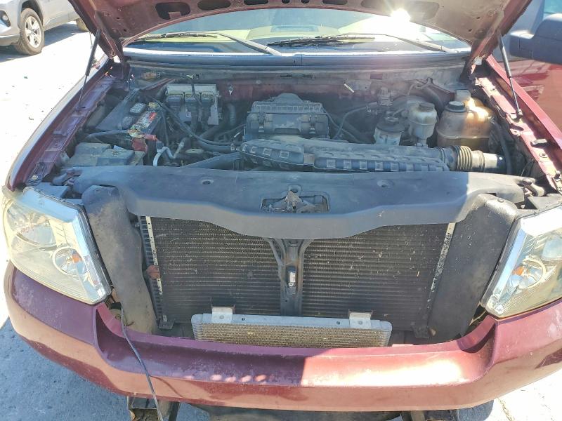 57317906 :رقم المزاد ، 1FTPX14595NB57218 vin ، 2005 Ford F150 مزاد بيع