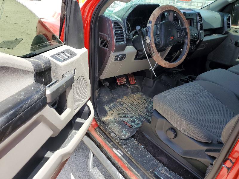 Продажа на аукционе авто 2017 Ford F150, vin: 1FTEW1EG7HKC65658, номер лота: 58967156