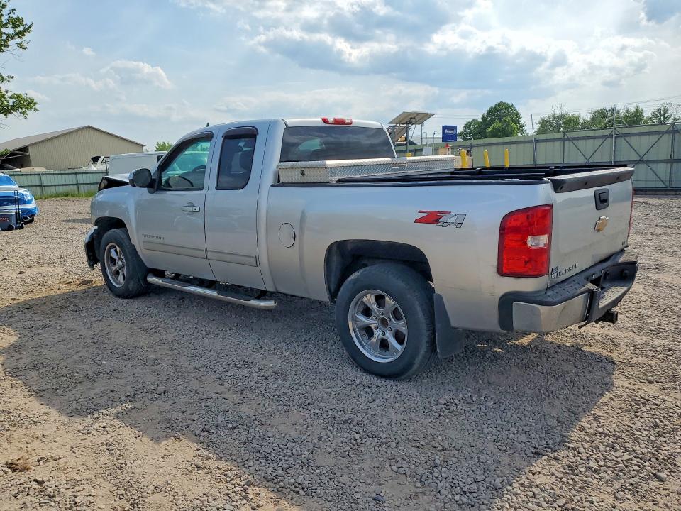 Продажа на аукционе авто 2013 Chevrolet Silverado, vin: 1GCRKSE76DZ206413, номер лота: 56110896