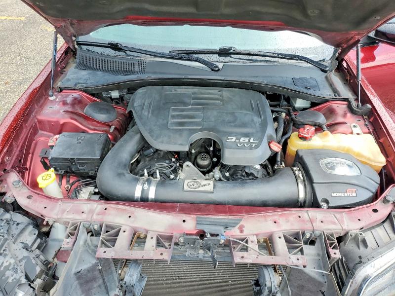 2019 Chrysler 300 მანქანა იყიდება აუქციონზე, vin: 2C3CCAAG7KH614438, აუქციონის ნომერი: 58292166