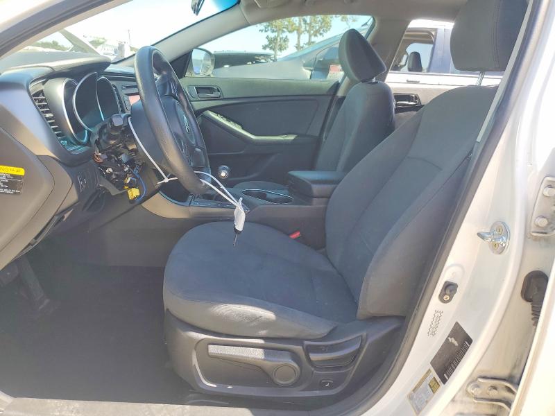 Aukcja sprzedaży 2015 Kia Optima, vin: KNAGM4A71F5664905, numer aukcji: 56283396