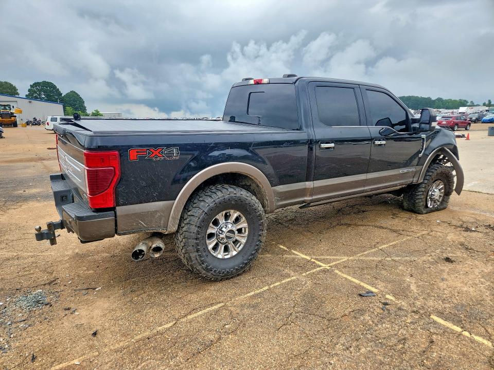 Aukcja sprzedaży 2021 Ford F250, vin: 1FT7W2BT8MEC59957, numer aukcji: 56984906