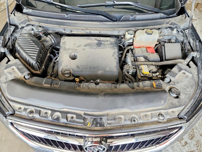 56650526 :رقم المزاد ، 5GAERBKW7JJ197223 vin ، 2018 Buick Enclave مزاد بيع