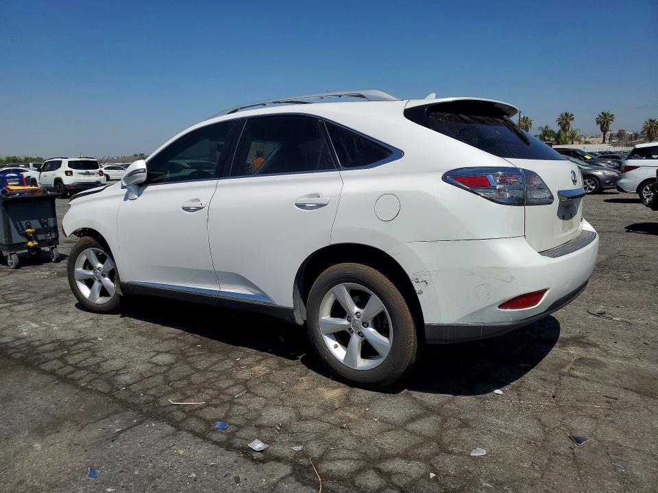 Продажа на аукционе авто 2011 Lexus Rx, vin: 2T2ZK1BA1BC052450, номер лота: 55397956