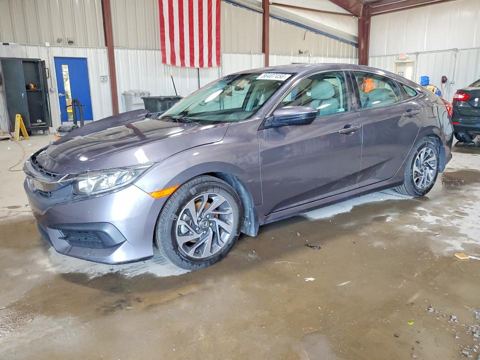 Aukcja sprzedaży 2018 Honda Civic, vin: 2HGFC2F72JH583526, numer aukcji: 56407456