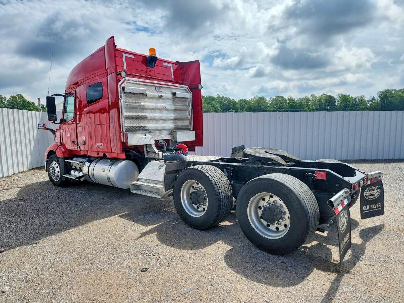 Aukcja sprzedaży 2021 Volvo Vn, vin: 4V4NC9EH1MN248335, numer aukcji: 56507876