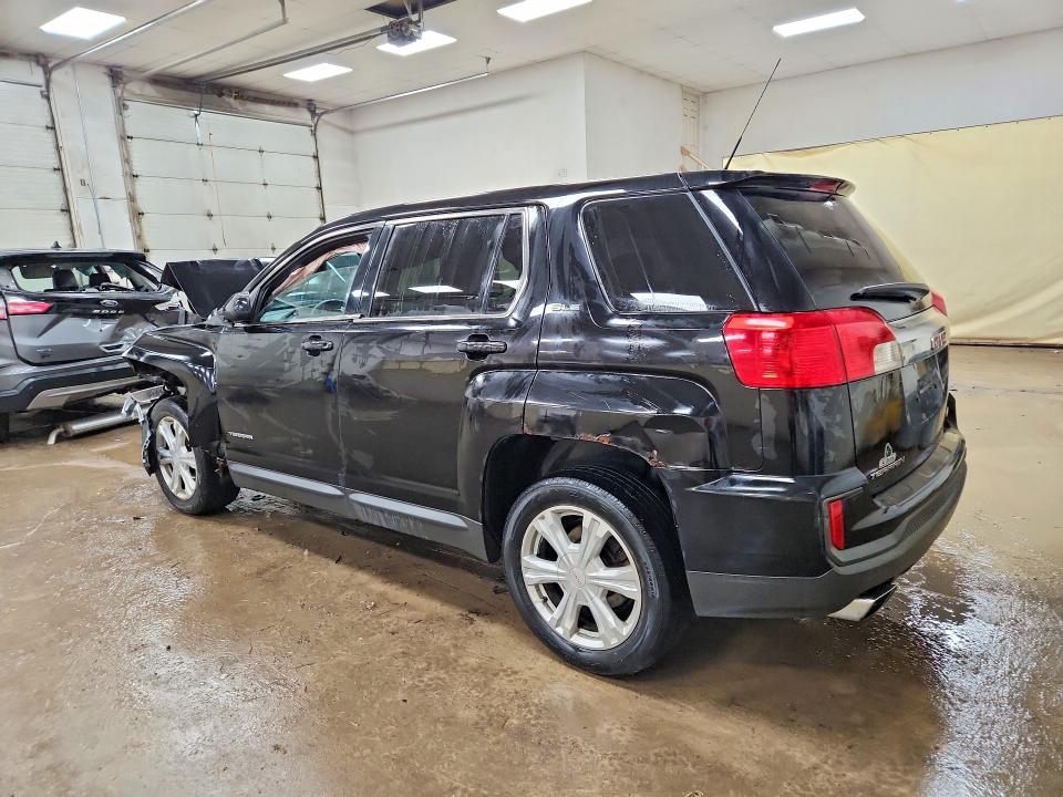 56823926 :رقم المزاد ، 2GKFLSEK9H6165463 vin ، 2017 Gmc Terrain مزاد بيع