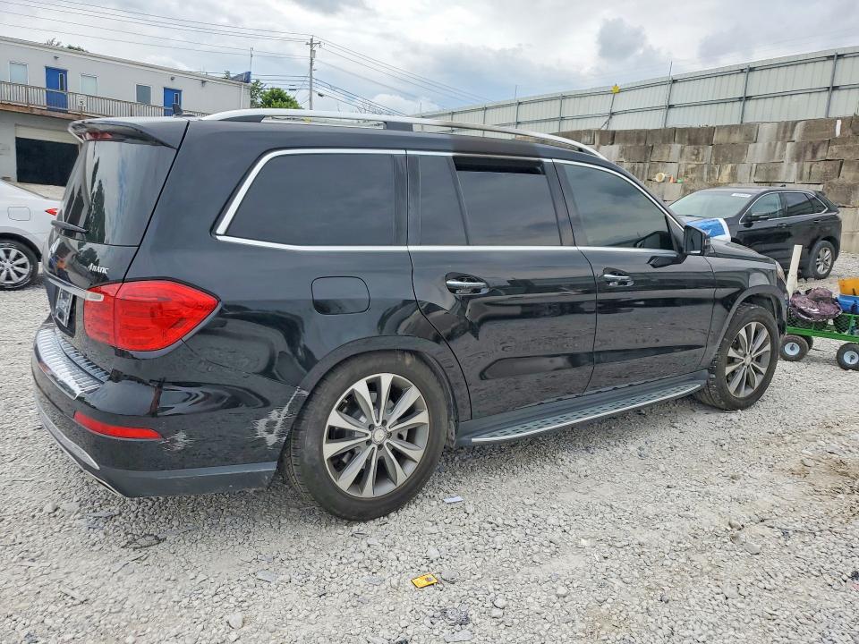 Aukcja sprzedaży 2015 Mercedes-benz Gl, vin: 4JGDF6EE6FA492832, numer aukcji: 58925896