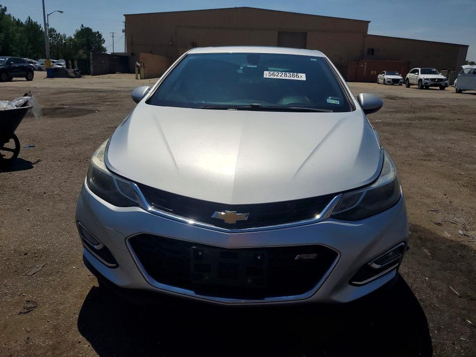 Aukcja sprzedaży 2016 Chevrolet Cruze, vin: 1G1BE5SM5G7257110, numer aukcji: 56228386