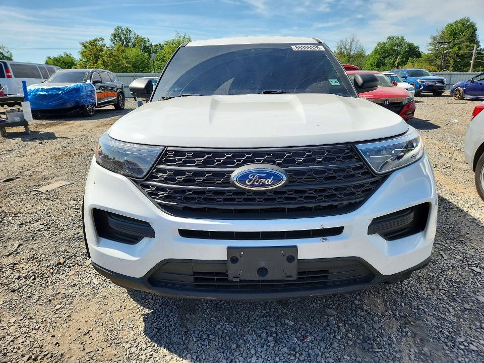 Продаж на аукціоні авто 2021 Ford Explorer, vin: 1FMSK7BH4MGB28491, номер лоту: 55306026