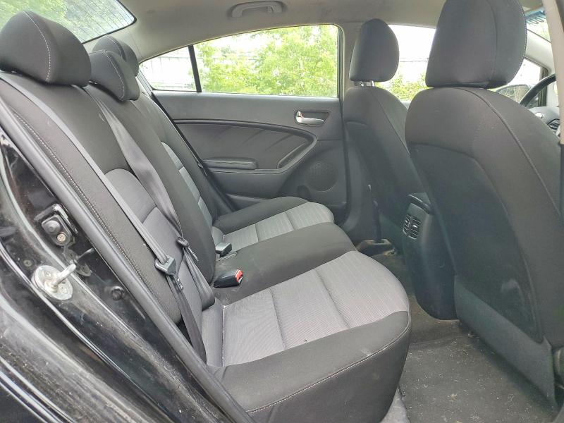 Продажа на аукционе авто 2015 Kia Forte, vin: KNAFX4A64F5413824, номер лота: 56664786